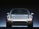 Porsche 911 Carrera 3.6 Coupe 1993 года